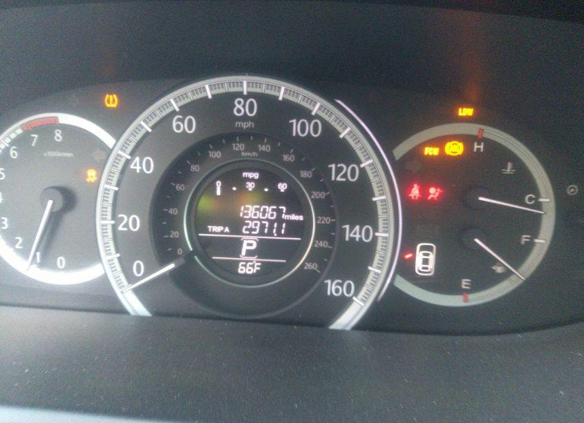 Photo 7 of 2013 Honda Accord EX-L V-6 (VIN 1HGCR3F8XDA020114)