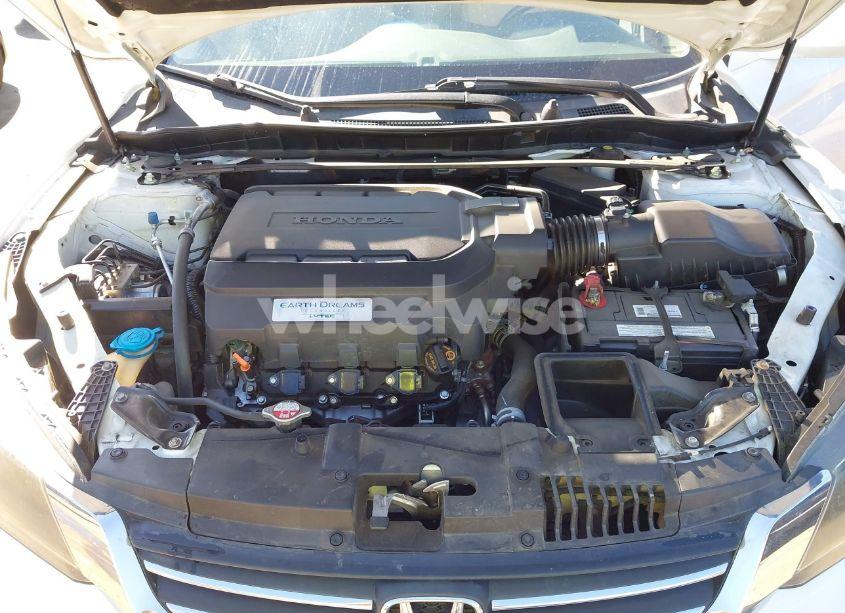 Photo 10 of 2013 Honda Accord EX-L V-6 (VIN 1HGCR3F8XDA038385)