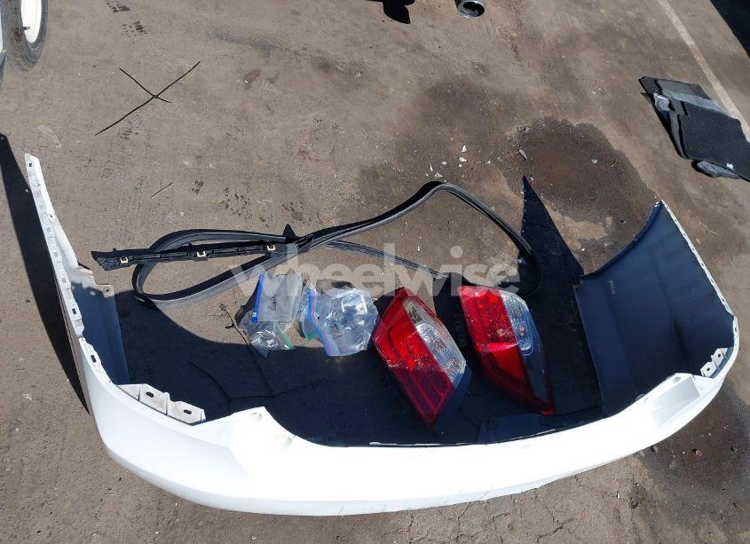 Photo 12 of 2013 Honda Accord EX-L V-6 (VIN 1HGCR3F8XDA038385)