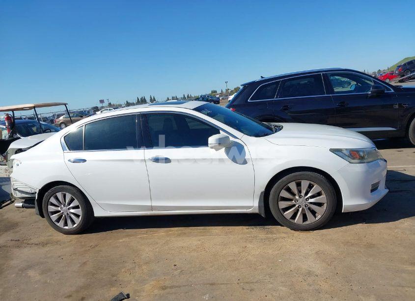 Photo 14 of 2013 Honda Accord EX-L V-6 (VIN 1HGCR3F8XDA038385)