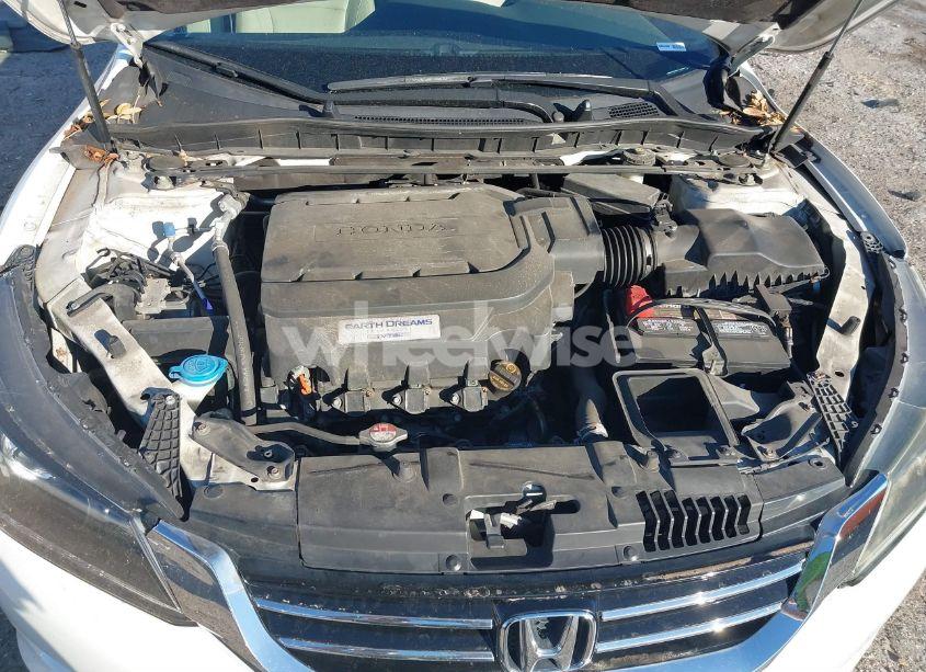 Photo 10 of 2014 Honda Accord EX-L V-6 (VIN 1HGCR3F8XEA002956)