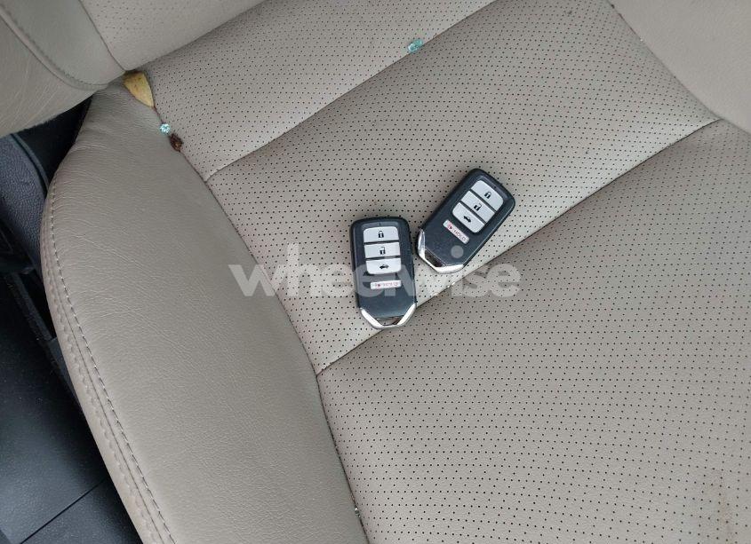 Photo 11 of 2014 Honda Accord EX-L V-6 (VIN 1HGCR3F8XEA002956)