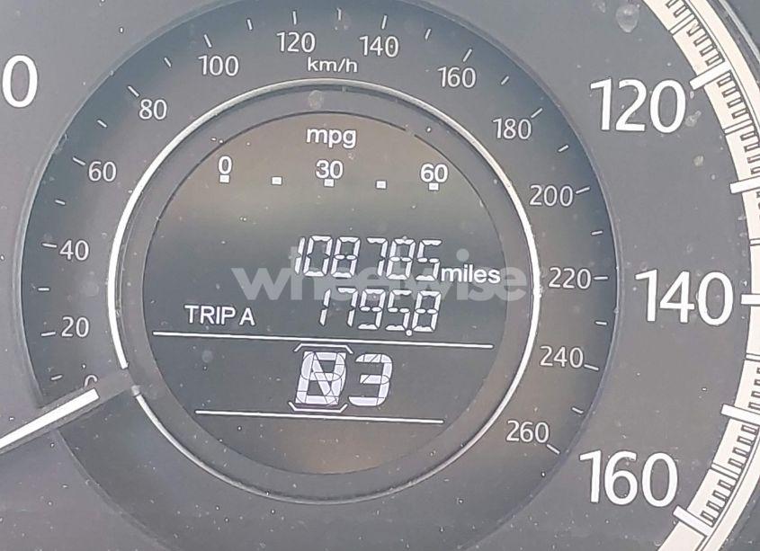 Photo 15 of 2014 Honda Accord EX-L V-6 (VIN 1HGCR3F8XEA002956)