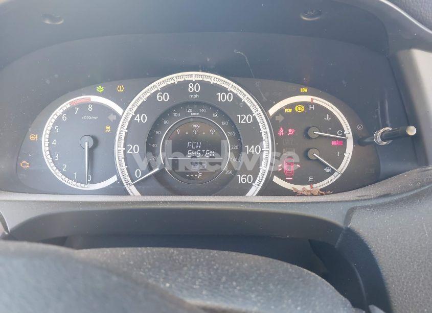 Photo 7 of 2014 Honda Accord EX-L V-6 (VIN 1HGCR3F8XEA002956)