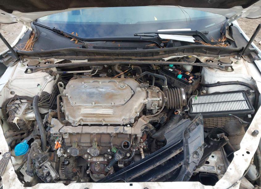 Photo 10 of 2014 Honda Accord EX-L V-6 (VIN 1HGCR3F8XEA009499)