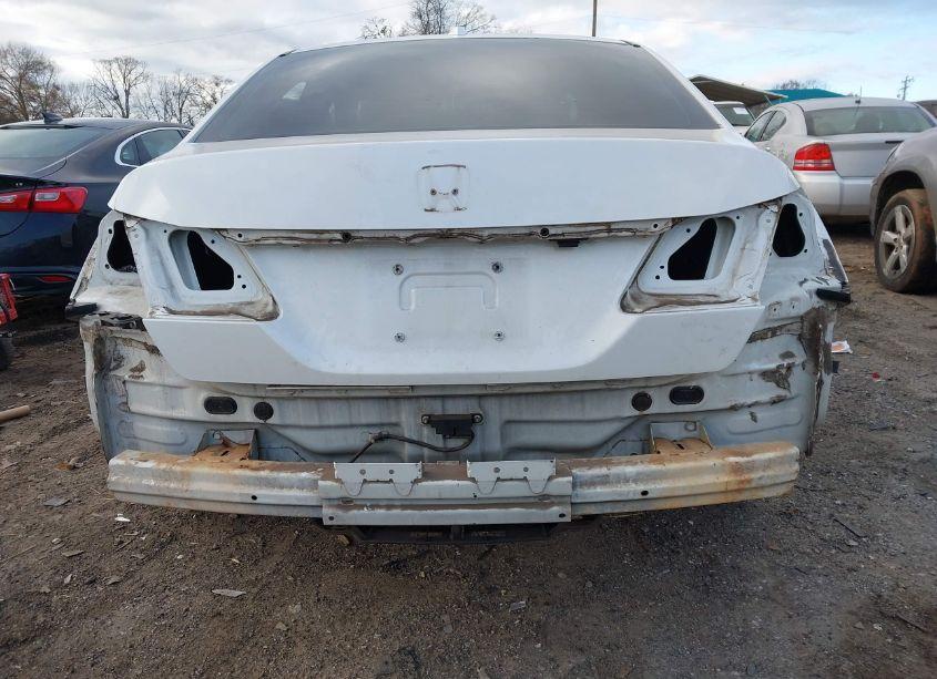 Photo 16 of 2014 Honda Accord EX-L V-6 (VIN 1HGCR3F8XEA009499)