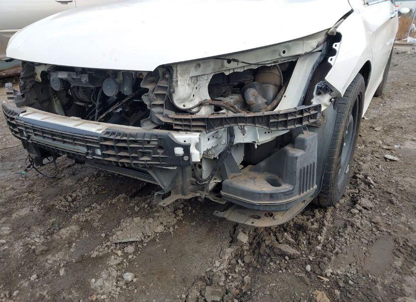 Photo 6 of 2014 Honda Accord EX-L V-6 (VIN 1HGCR3F8XEA009499)