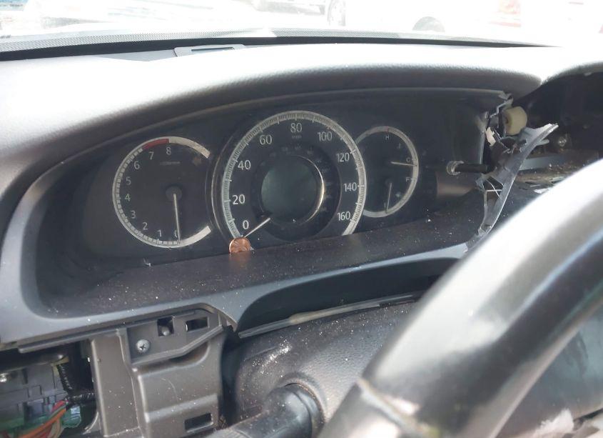 Photo 7 of 2014 Honda Accord EX-L V-6 (VIN 1HGCR3F8XEA009499)