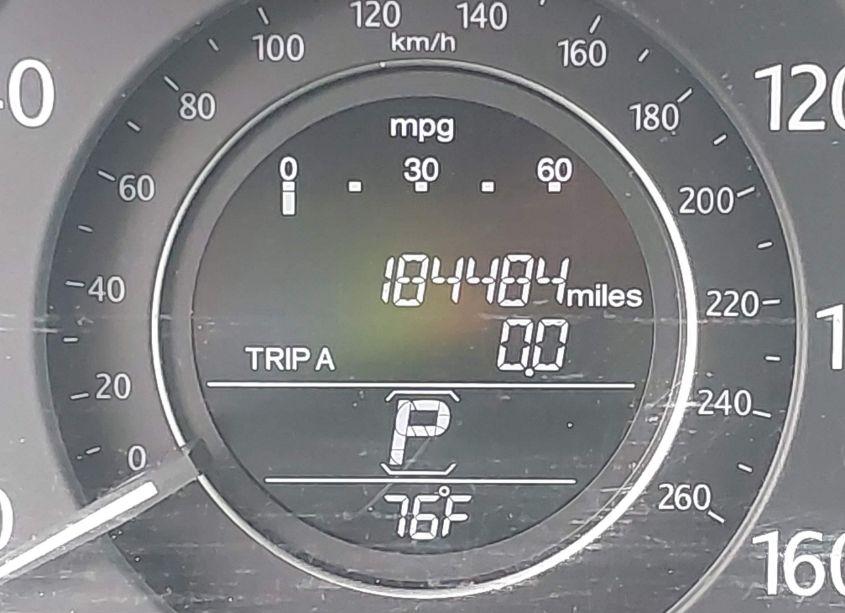 Photo 15 of 2014 Honda Accord EX-L V-6 (VIN 1HGCR3F8XEA023029)