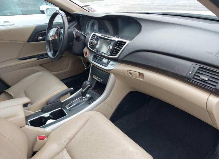 Photo 5 of 2014 Honda Accord EX-L V-6 (VIN 1HGCR3F8XEA023029)