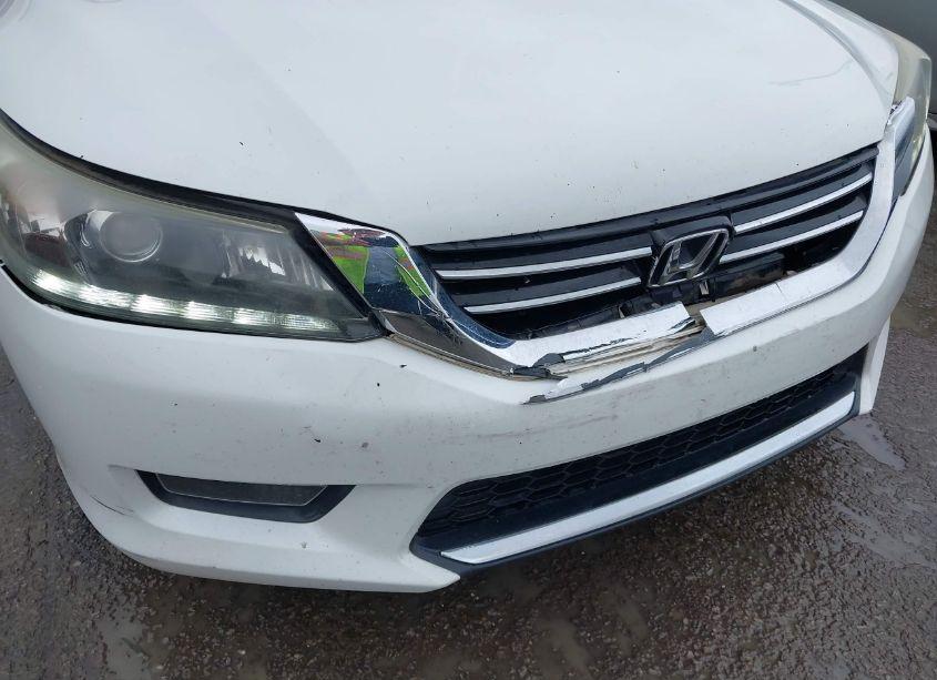 Photo 6 of 2014 Honda Accord EX-L V-6 (VIN 1HGCR3F8XEA023029)