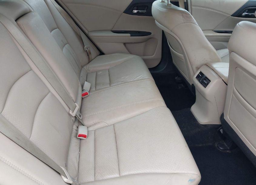 Photo 8 of 2014 Honda Accord EX-L V-6 (VIN 1HGCR3F8XEA023029)