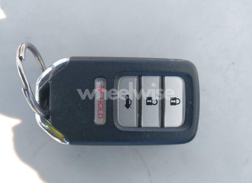 Photo 11 of 2014 Honda Accord EX-L V-6 (VIN 1HGCR3F8XEA026318)