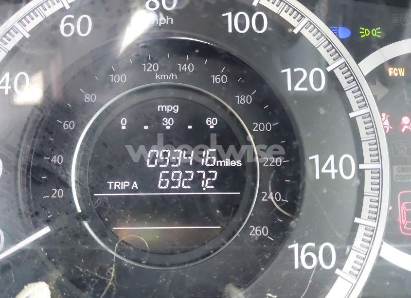 Photo 16 of 2014 Honda Accord EX-L V-6 (VIN 1HGCR3F8XEA026318)