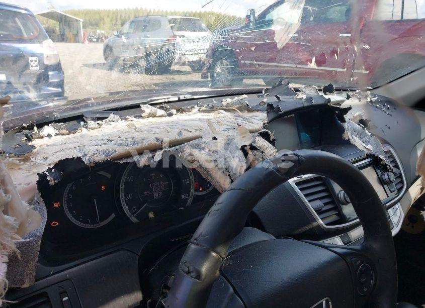 Photo 18 of 2014 Honda Accord EX-L V-6 (VIN 1HGCR3F8XEA026318)