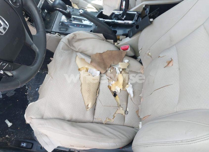 Photo 19 of 2014 Honda Accord EX-L V-6 (VIN 1HGCR3F8XEA026318)