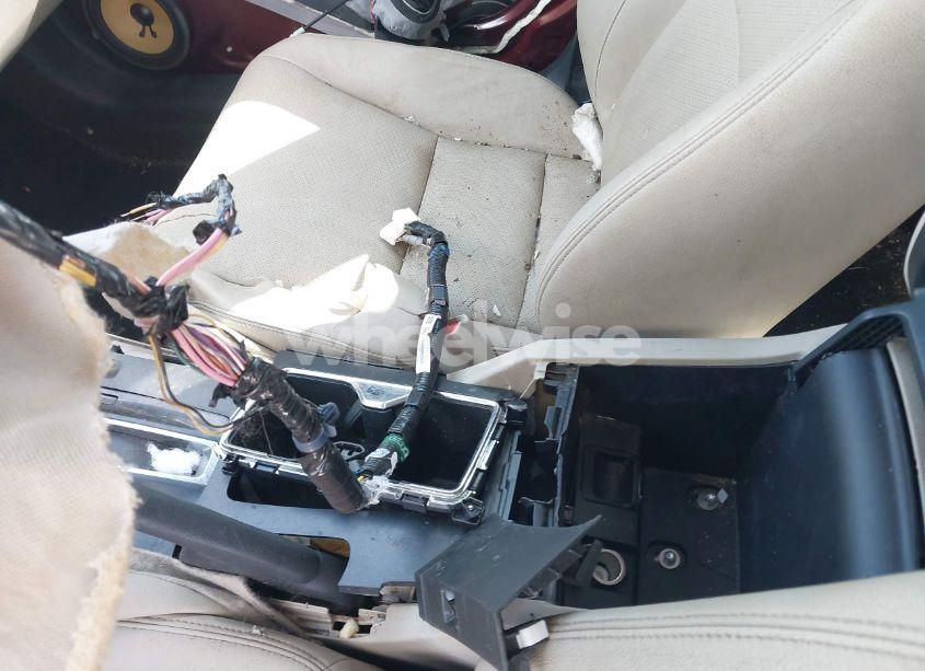 Photo 20 of 2014 Honda Accord EX-L V-6 (VIN 1HGCR3F8XEA026318)