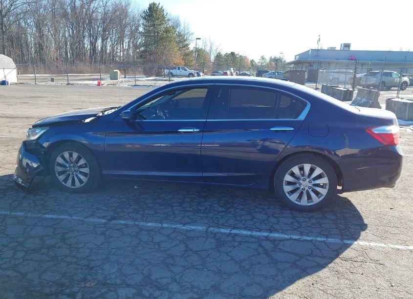 Photo 15 of 2014 Honda Accord EX-L V-6 (VIN 1HGCR3F8XEA039831)