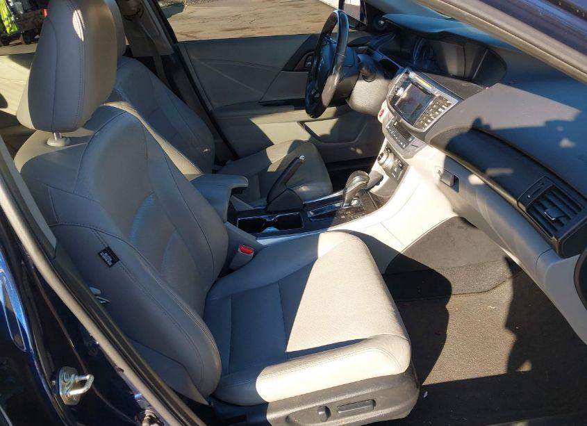 Photo 5 of 2014 Honda Accord EX-L V-6 (VIN 1HGCR3F8XEA039831)