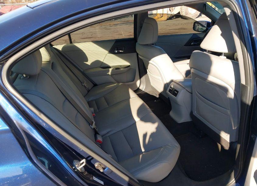 Photo 8 of 2014 Honda Accord EX-L V-6 (VIN 1HGCR3F8XEA039831)