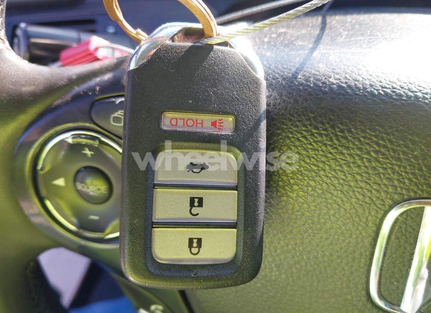 Photo 11 of 2014 Honda Accord EX-L V-6 (VIN 1HGCR3F8XEA039988)