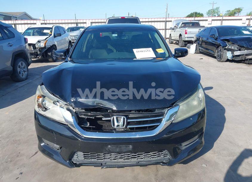 Photo 13 of 2014 Honda Accord EX-L V-6 (VIN 1HGCR3F8XEA039988)