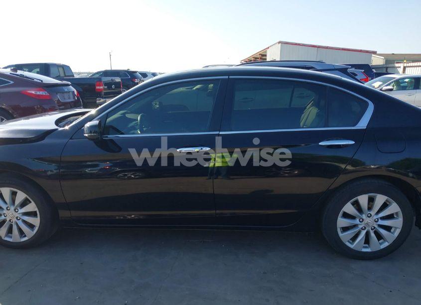 Photo 15 of 2014 Honda Accord EX-L V-6 (VIN 1HGCR3F8XEA039988)