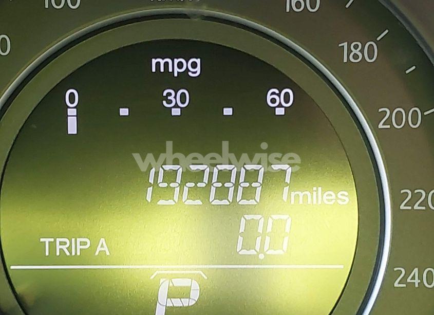 Photo 16 of 2014 Honda Accord EX-L V-6 (VIN 1HGCR3F8XEA039988)