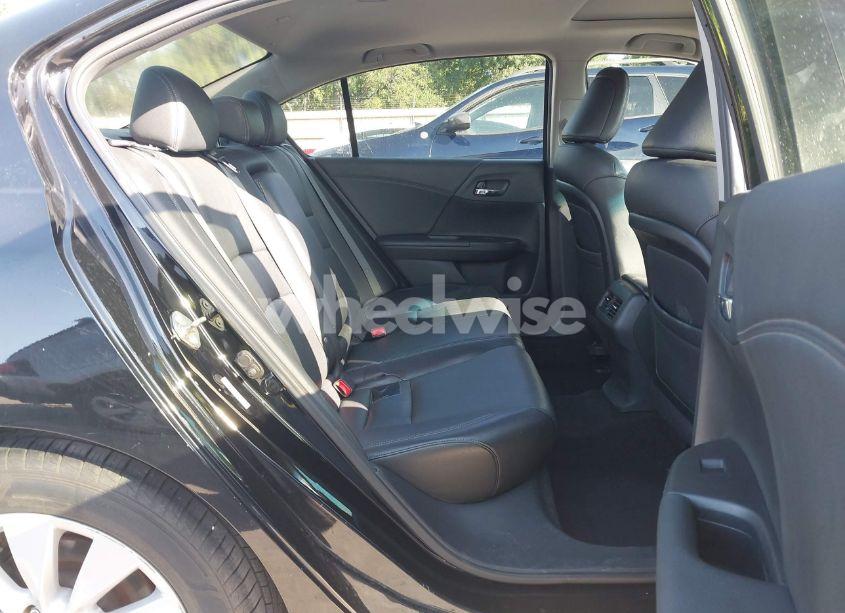 Photo 8 of 2014 Honda Accord EX-L V-6 (VIN 1HGCR3F8XEA039988)