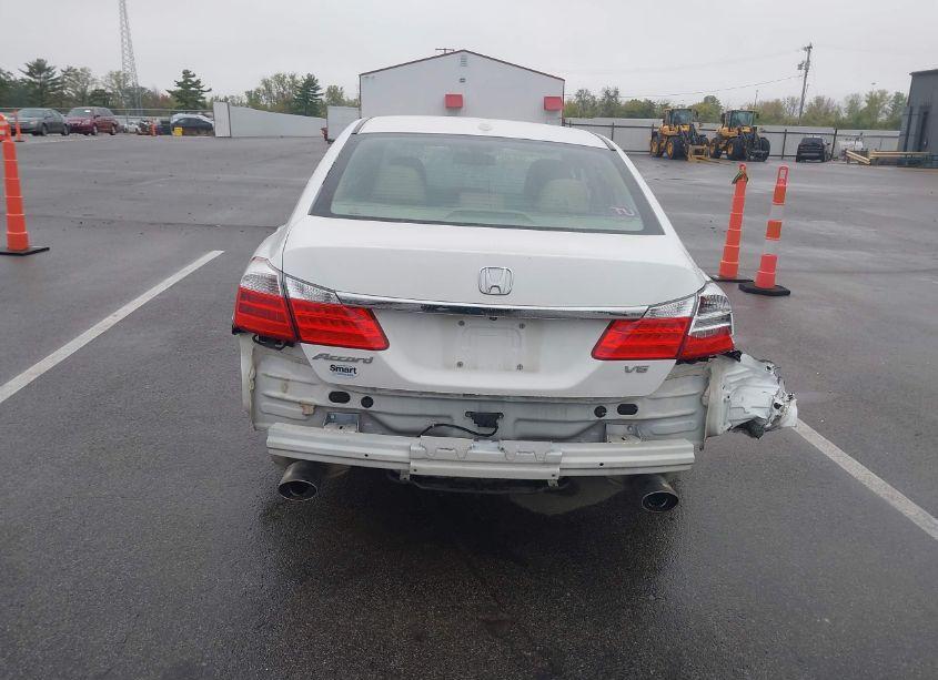 Photo 17 of 2015 Honda Accord EX-L V-6 (VIN 1HGCR3F8XFA000111)