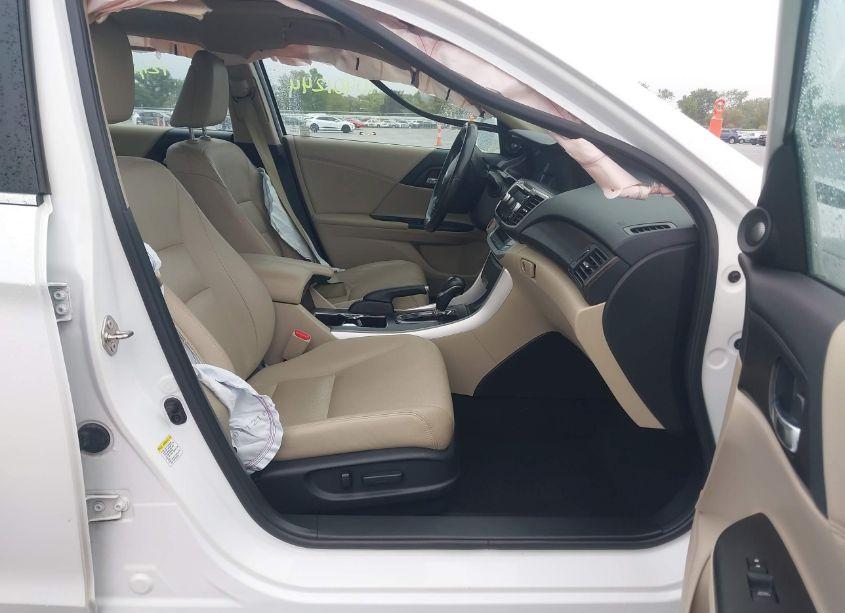 Photo 5 of 2015 Honda Accord EX-L V-6 (VIN 1HGCR3F8XFA000111)