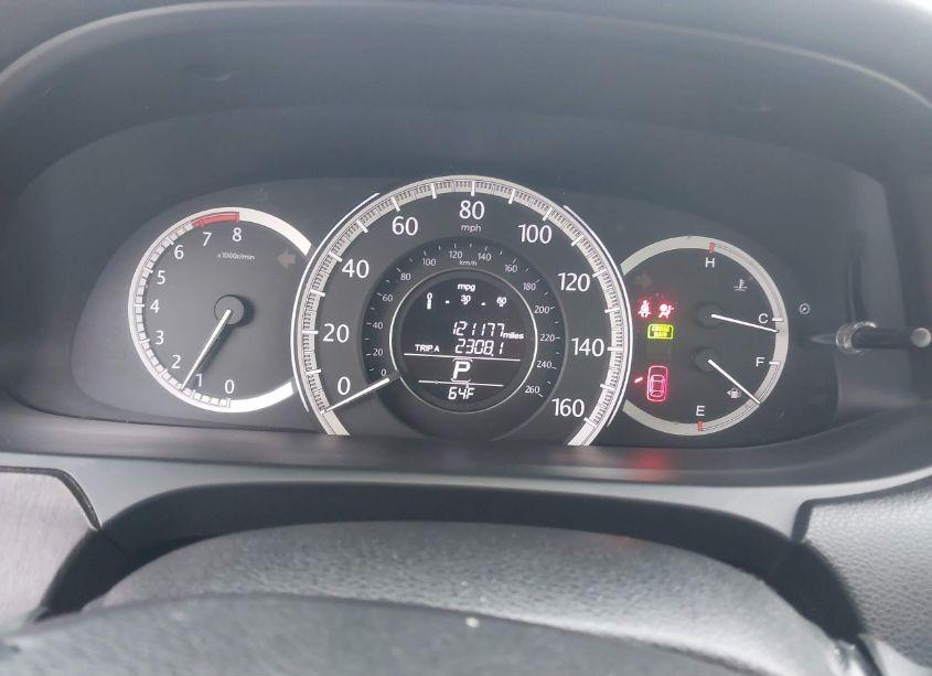 Photo 7 of 2015 Honda Accord EX-L V-6 (VIN 1HGCR3F8XFA000111)