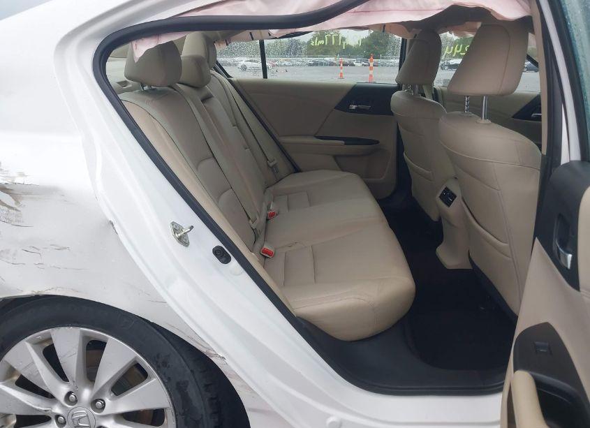 Photo 8 of 2015 Honda Accord EX-L V-6 (VIN 1HGCR3F8XFA000111)