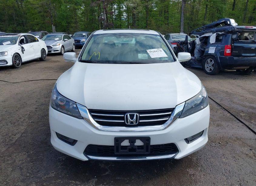 Photo 12 of 2015 Honda Accord EX-L V-6 (VIN 1HGCR3F8XFA002750)