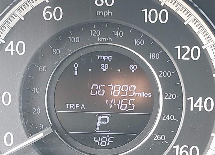 Photo 15 of 2015 Honda Accord EX-L V-6 (VIN 1HGCR3F8XFA002750)