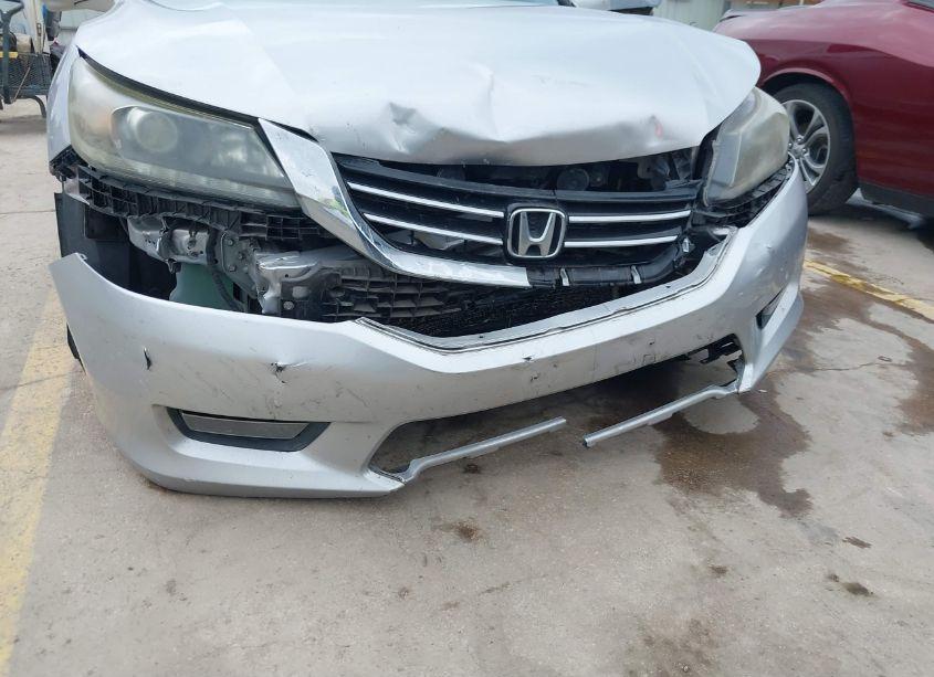 Photo 6 of 2015 Honda Accord EX-L V-6 (VIN 1HGCR3F8XFA015238)
