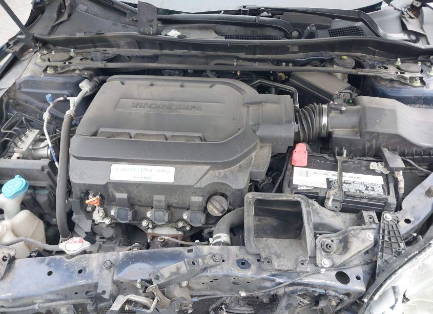 Photo 10 of 2015 Honda Accord EX-L V-6 (VIN 1HGCR3F8XFA020584)