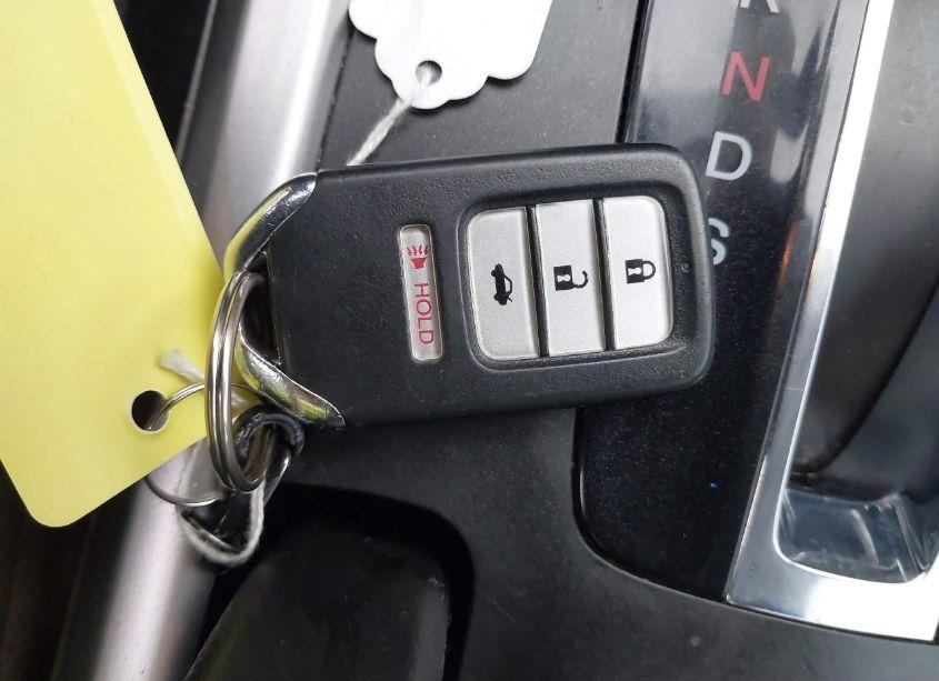 Photo 11 of 2015 Honda Accord EX-L V-6 (VIN 1HGCR3F8XFA020584)