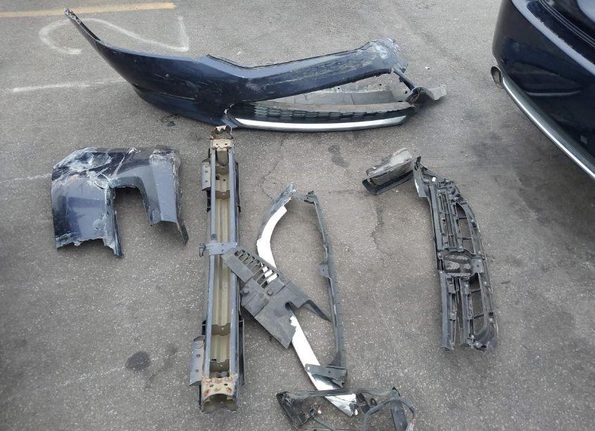 Photo 12 of 2015 Honda Accord EX-L V-6 (VIN 1HGCR3F8XFA020584)