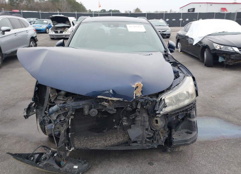 Photo 13 of 2015 Honda Accord EX-L V-6 (VIN 1HGCR3F8XFA020584)