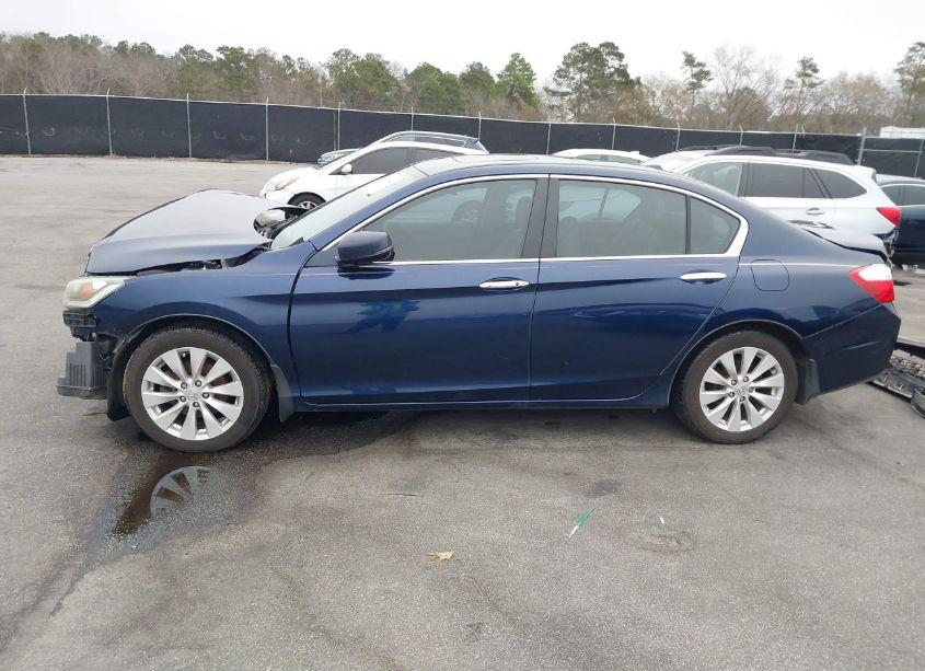 Photo 15 of 2015 Honda Accord EX-L V-6 (VIN 1HGCR3F8XFA020584)