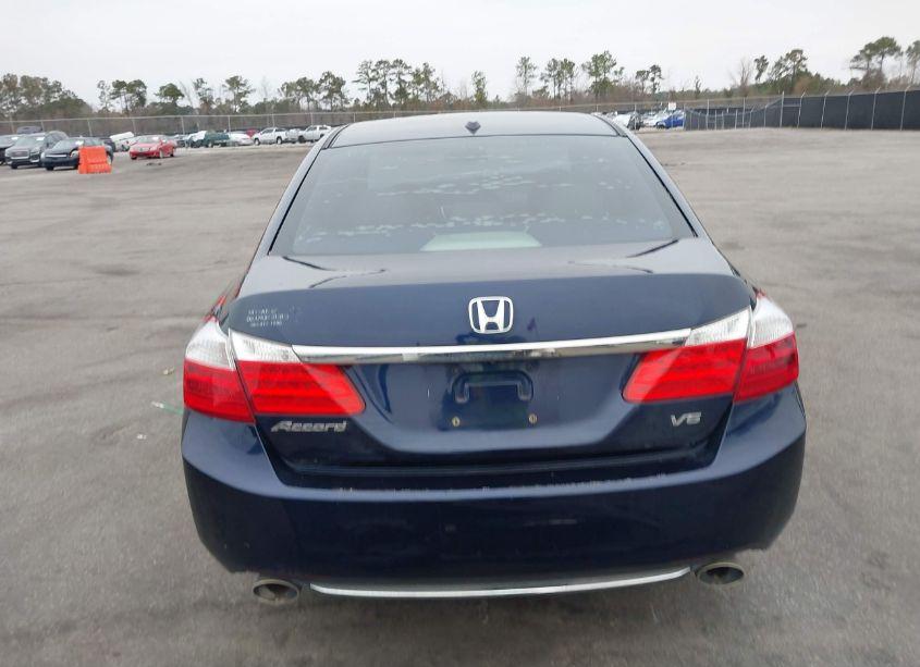 Photo 17 of 2015 Honda Accord EX-L V-6 (VIN 1HGCR3F8XFA020584)
