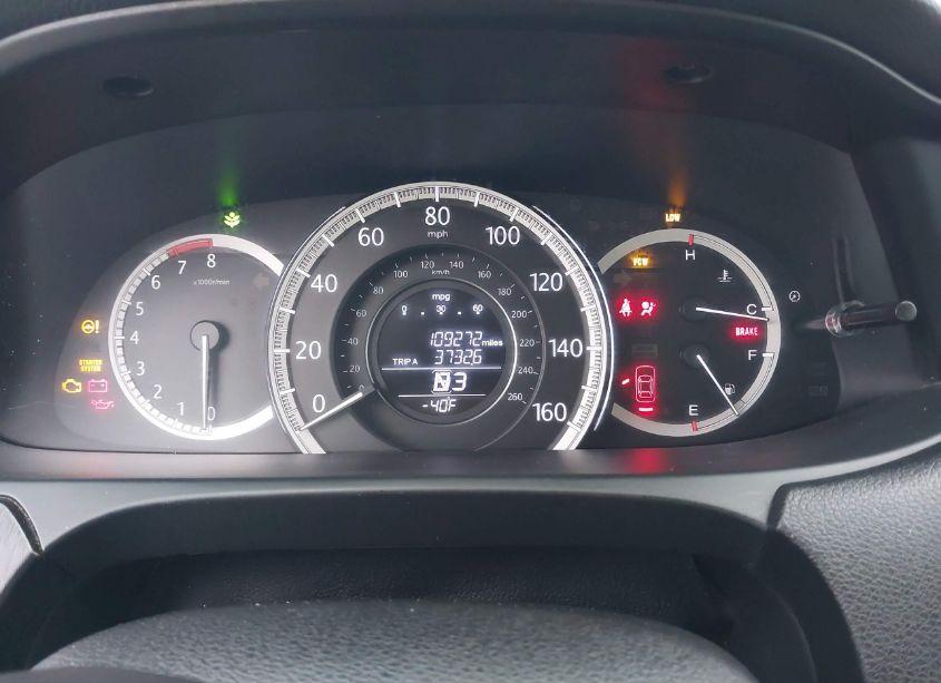 Photo 7 of 2015 Honda Accord EX-L V-6 (VIN 1HGCR3F8XFA020584)