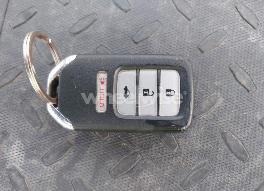 Photo 11 of 2015 Honda Accord EX-L V-6 (VIN 1HGCR3F8XFA023551)