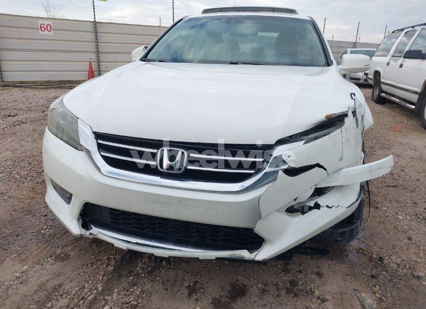 Photo 12 of 2015 Honda Accord EX-L V-6 (VIN 1HGCR3F8XFA023551)