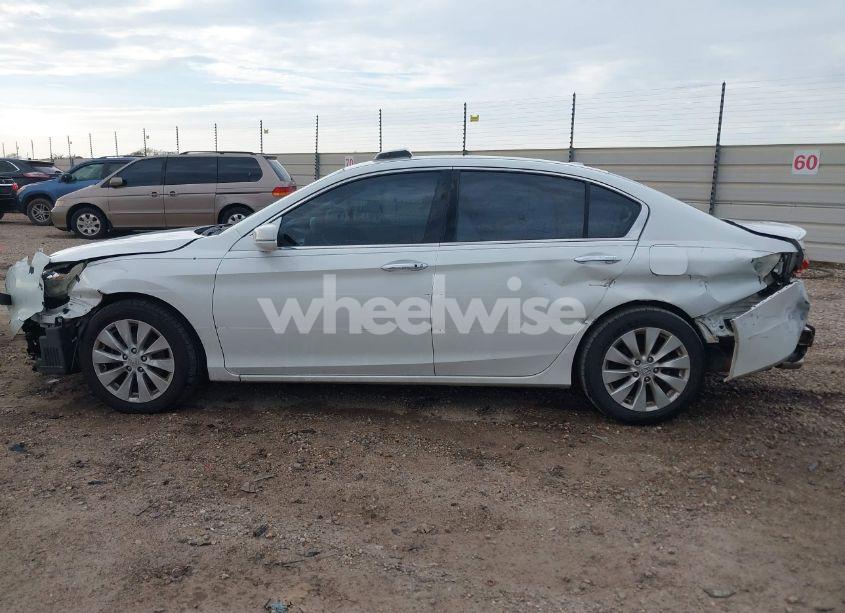Photo 14 of 2015 Honda Accord EX-L V-6 (VIN 1HGCR3F8XFA023551)