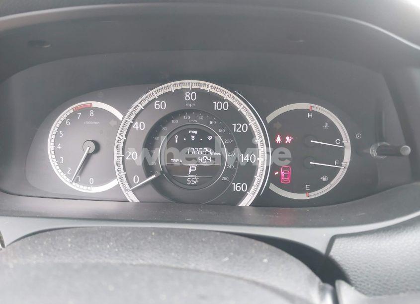 Photo 7 of 2015 Honda Accord EX-L V-6 (VIN 1HGCR3F8XFA023551)