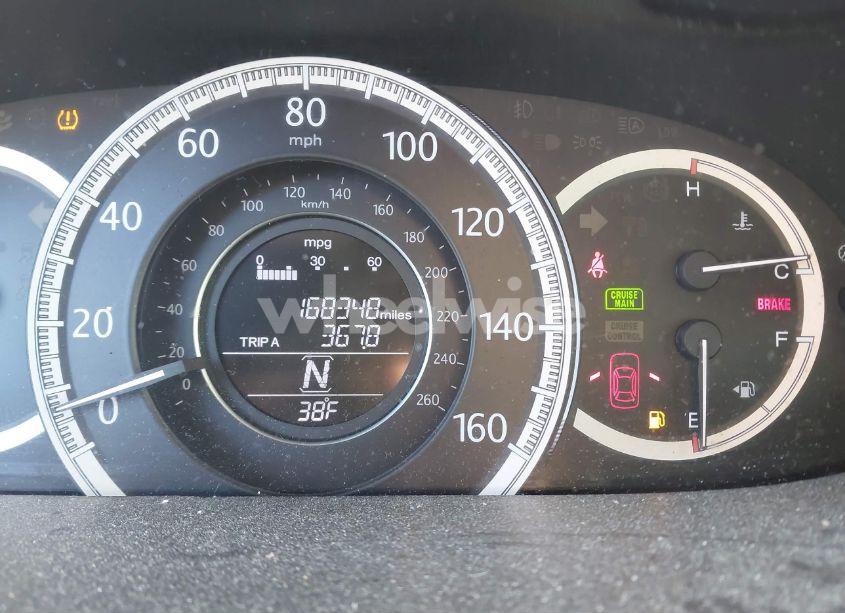 Photo 15 of 2015 Honda Accord EX-L V-6 (VIN 1HGCR3F8XFA024957)