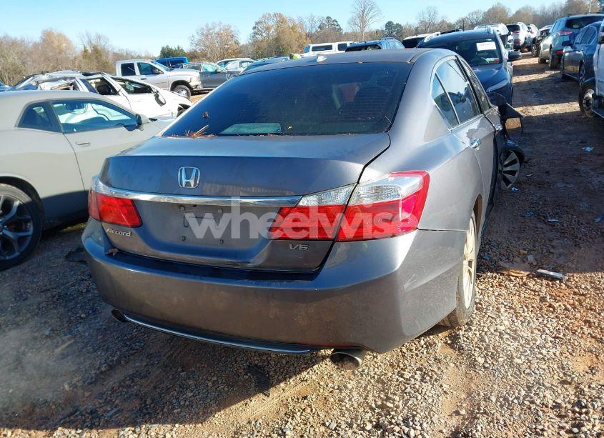 Photo 16 of 2015 Honda Accord EX-L V-6 (VIN 1HGCR3F8XFA024957)