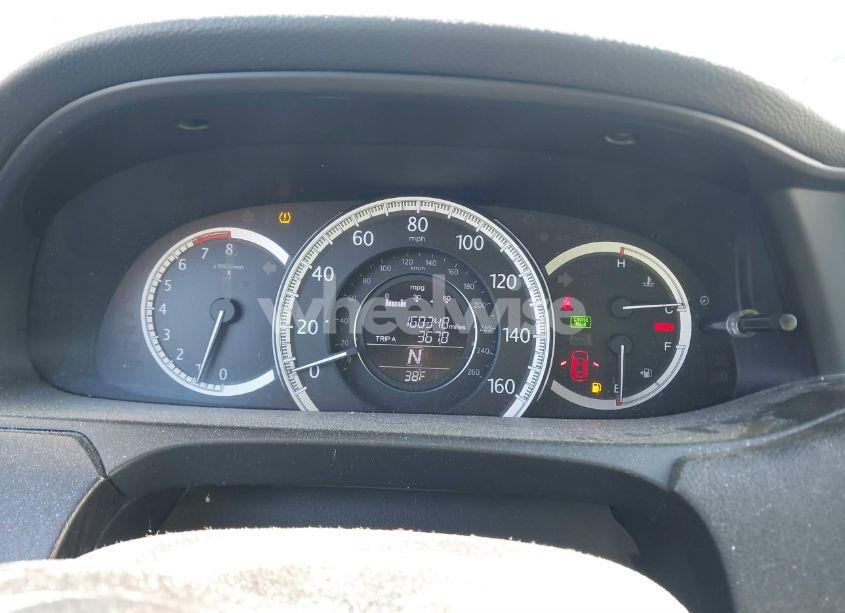 Photo 7 of 2015 Honda Accord EX-L V-6 (VIN 1HGCR3F8XFA024957)